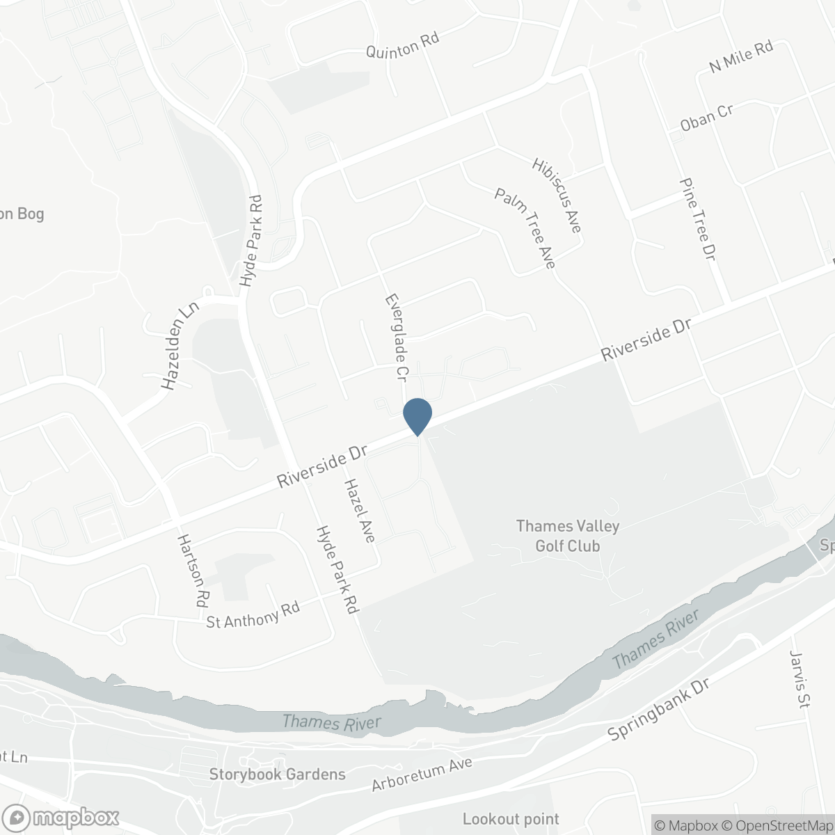 104 - 200 EVERGLADE CRESCENT, London, Ontario N6H 4P8